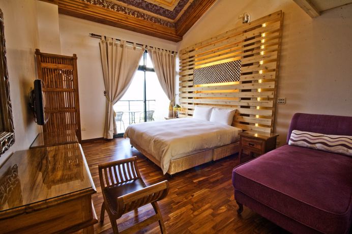 Imagen de la habitación del Hotel Yunwu. Foto 4