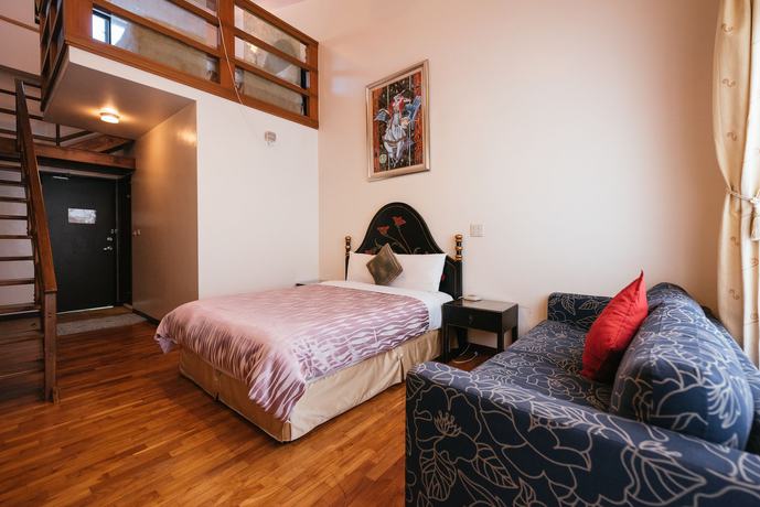 Imagen de la habitación del Hotel Yunwu. Foto 5