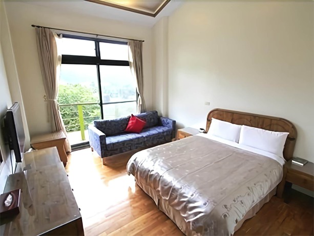 Imagen de la habitación del Hotel Yunwu. Foto 6