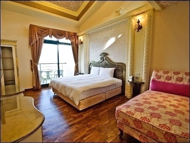 Imagen de la habitación del Hotel Yunwu. Foto 7