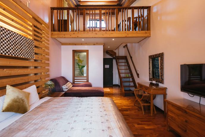 Imagen de la habitación del Hotel Yunwu. Foto 8
