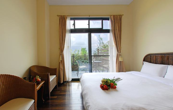 Imagen de la habitación del Hotel Yunwu. Foto 9