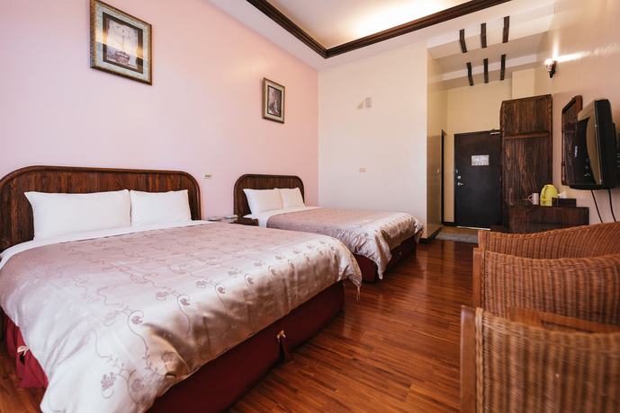 Imagen de la habitación del Hotel Yunwu. Foto 13