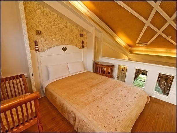 Imagen de la habitación del Hotel Yunwu. Foto 14