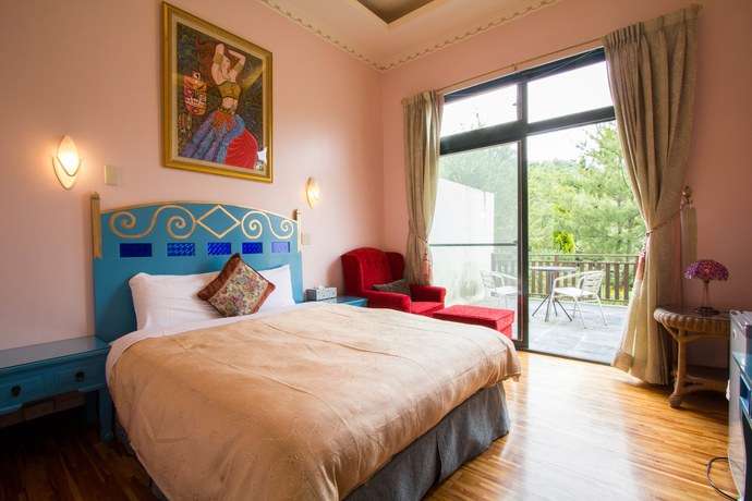 Imagen de la habitación del Hotel Yunwu. Foto 15