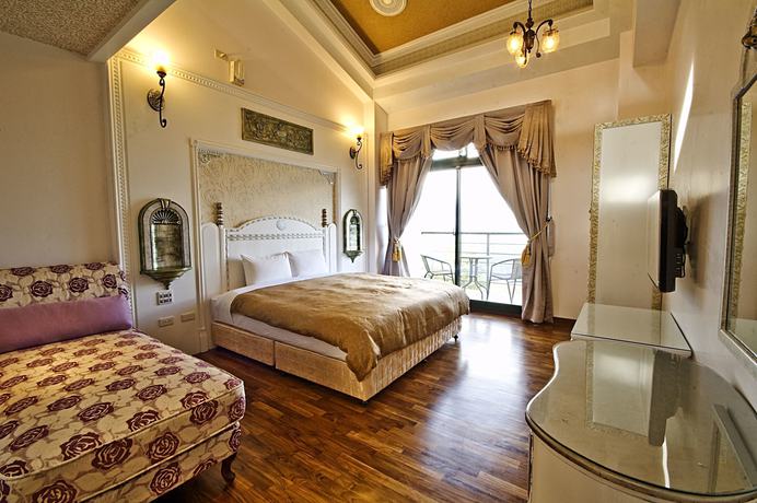 Imagen de la habitación del Hotel Yunwu. Foto 16