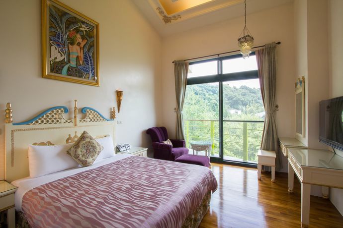 Imagen de la habitación del Hotel Yunwu. Foto 17