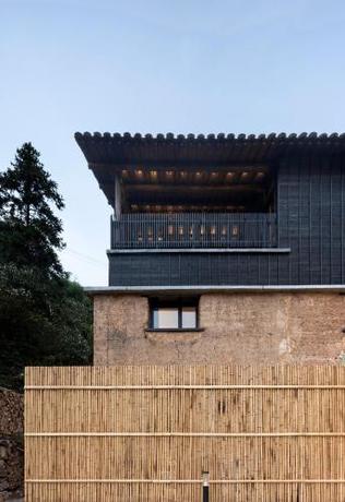 Imagen general del Hotel Yunxi Daijia Mountain Guesthouse. Foto 1