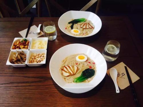 Imagen general del Hotel Yunxi Daijia Mountain Guesthouse. Foto 3