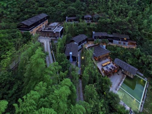 Imagen general del Hotel Yunxi Daijia Mountain Guesthouse. Foto 4