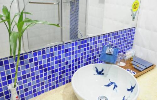 Imagen general del Hotel Yunxi Grand Hotel Wuyuan. Foto 2