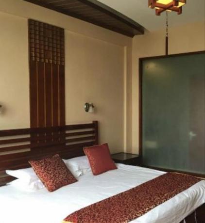 Imagen de la habitación del Hotel Yunxi Grand Hotel Wuyuan. Foto 10