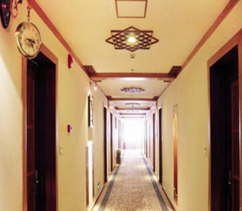 Imagen general del Hotel Yunxi Grand Hotel Wuyuan. Foto 3