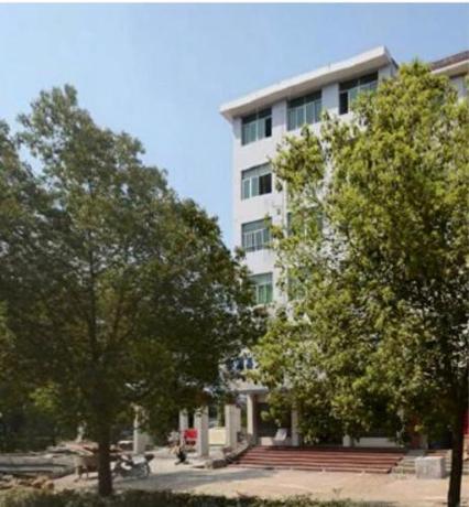 Imagen general del Hotel Yunxi Grand Hotel Wuyuan. Foto 5