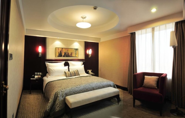 Imagen de la habitación del Hotel Yun-zen Century. Foto 2