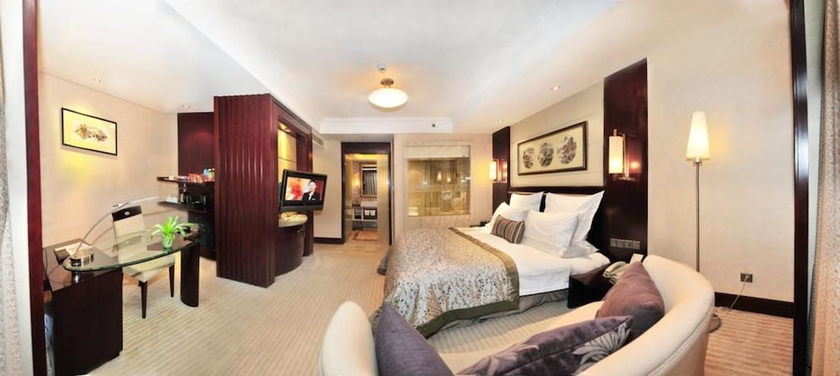 Imagen de la habitación del Hotel Yun-zen Century. Foto 3