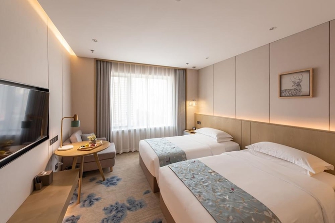 Imagen de la habitación del Hotel Yun-zen Century. Foto 4