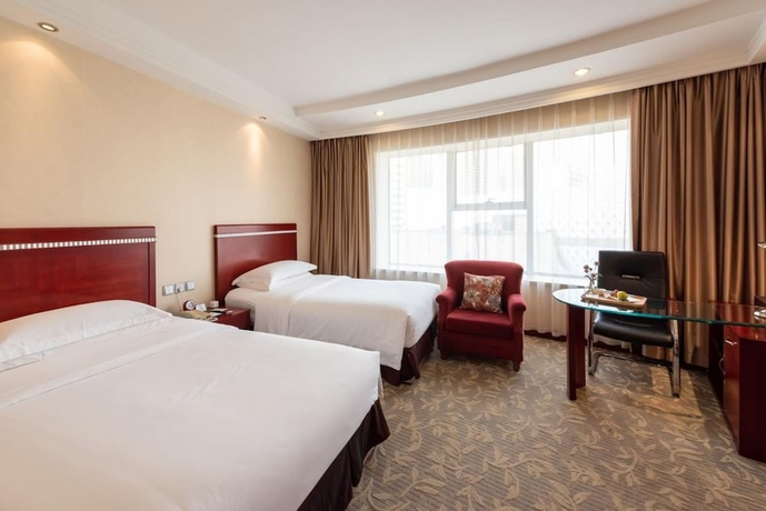 Imagen de la habitación del Hotel Yun-zen Century. Foto 5