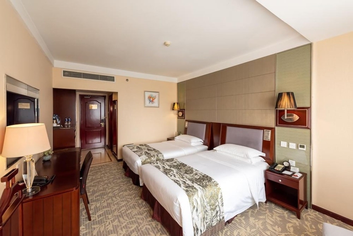 Imagen de la habitación del Hotel Yun-zen Century. Foto 6