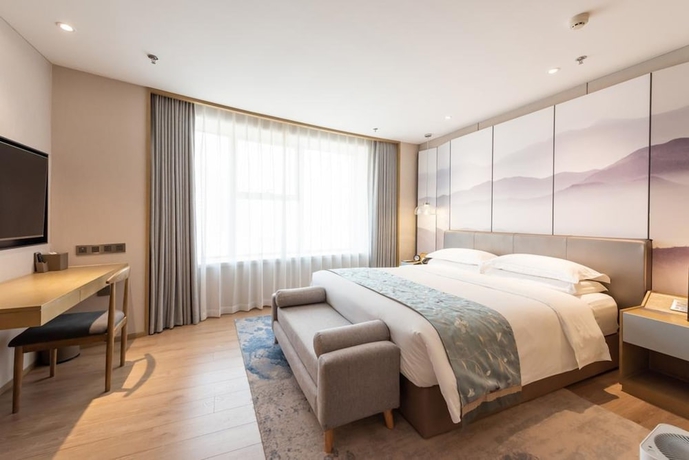 Imagen de la habitación del Hotel Yun-zen Century. Foto 7
