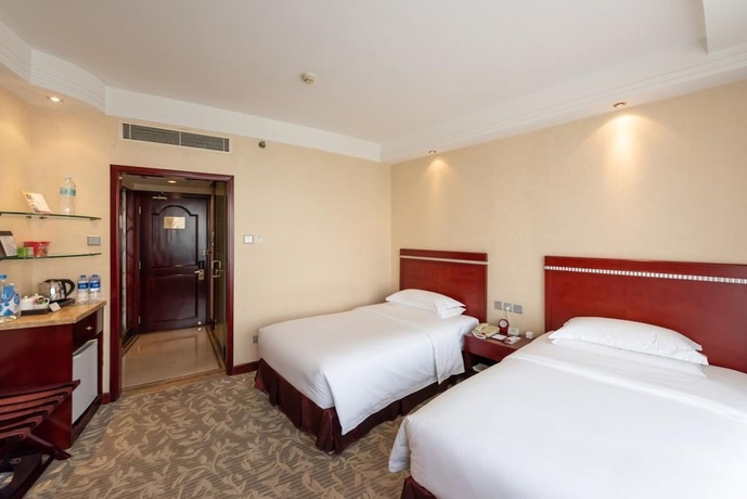 Imagen de la habitación del Hotel Yun-zen Century. Foto 10
