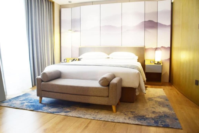 Imagen de la habitación del Hotel Yun-zen Century. Foto 11