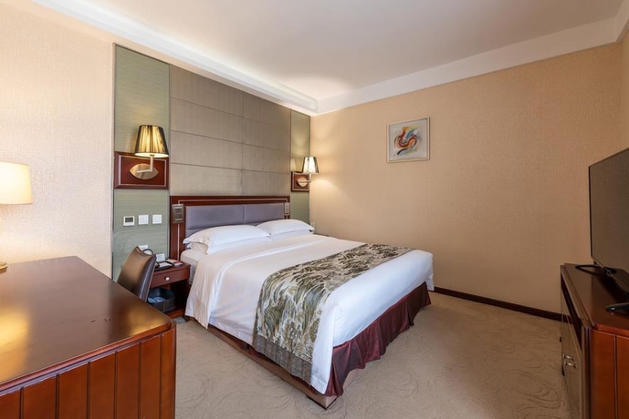 Imagen de la habitación del Hotel Yun-zen Century. Foto 12