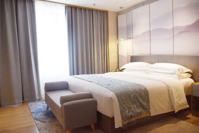 Imagen de la habitación del Hotel Yun-zen Century. Foto 13