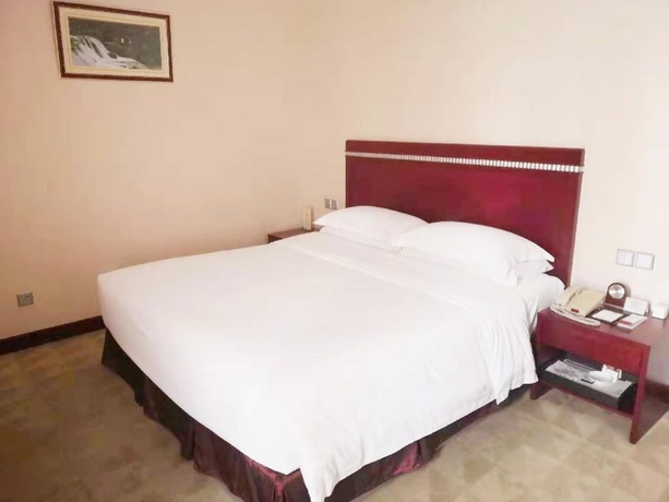 Imagen de la habitación del Hotel Yun-zen Century. Foto 14
