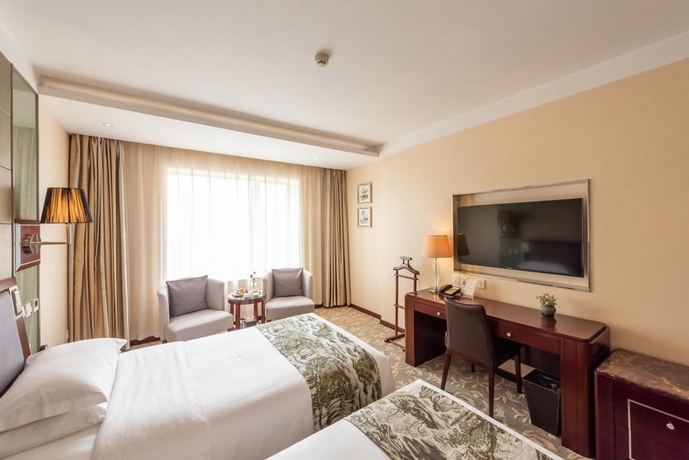 Imagen de la habitación del Hotel Yun-zen Century. Foto 16