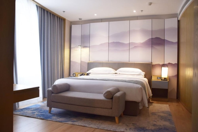 Imagen de la habitación del Hotel Yun-zen Century. Foto 17