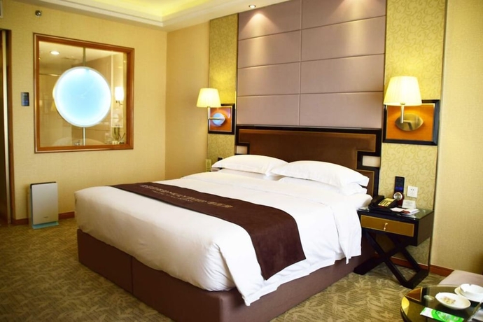 Imagen de la habitación del Hotel Yun-zen Century. Foto 18