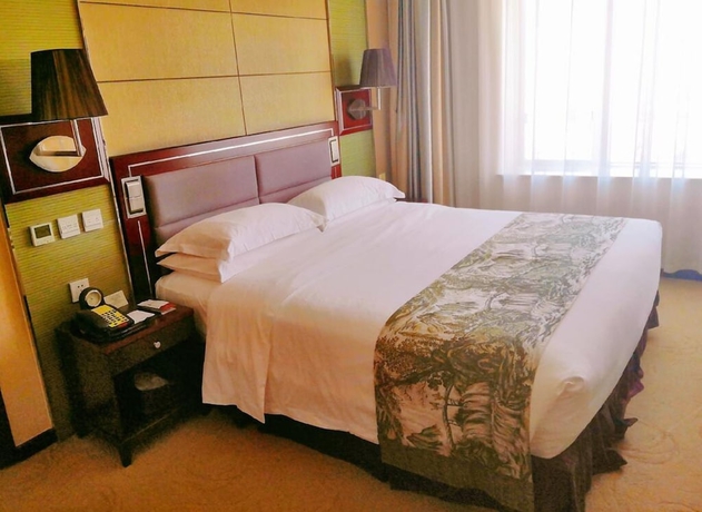 Imagen de la habitación del Hotel Yun-zen Century. Foto 19