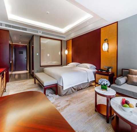 Imagen de la habitación del Hotel Yun-zen Jinling Acrobatics. Foto 3