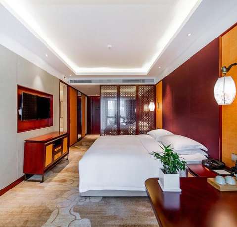 Imagen de la habitación del Hotel Yun-zen Jinling Acrobatics. Foto 4