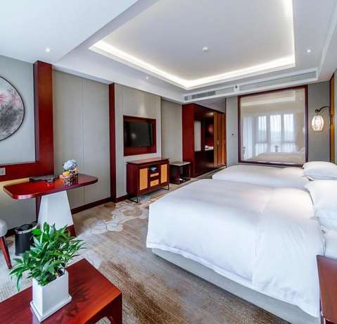 Imagen de la habitación del Hotel Yun-zen Jinling Acrobatics. Foto 5