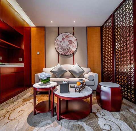 Imagen de la habitación del Hotel Yun-zen Jinling Acrobatics. Foto 8