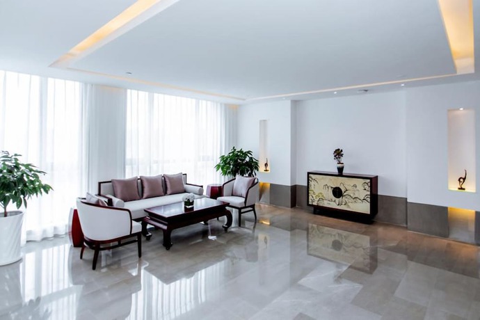 Imagen de los interiores del Hotel Yun-zen Jinling Acrobatics. Foto 20
