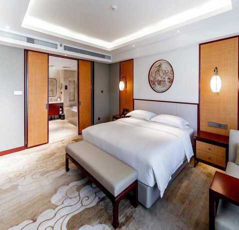 Imagen de la habitación del Hotel Yun-zen Jinling Acrobatics. Foto 9