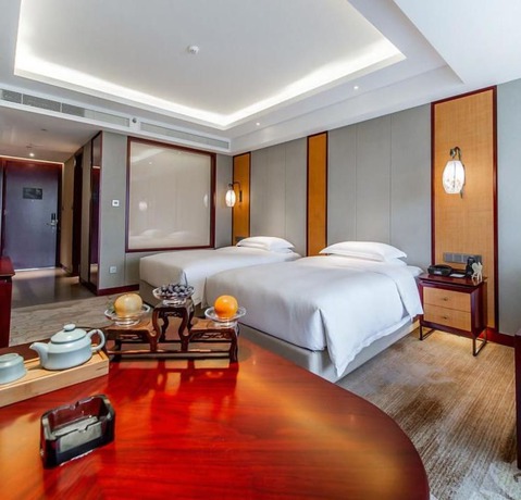 Imagen de la habitación del Hotel Yun-zen Jinling Acrobatics. Foto 10