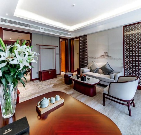 Imagen de la habitación del Hotel Yun-zen Jinling Acrobatics. Foto 13