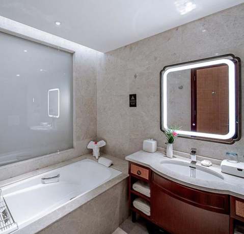 Imagen de la habitación del Hotel Yun-zen Jinling Acrobatics. Foto 15