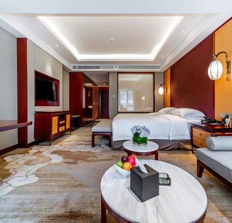 Imagen de la habitación del Hotel Yun-zen Jinling Acrobatics. Foto 18
