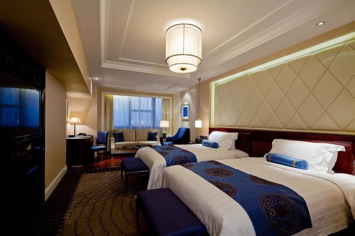 Imagen de la habitación del Hotel Yun-zen Jinling World Trade Plaza. Foto 2