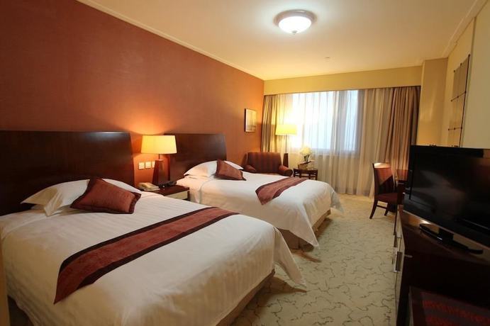 Imagen de la habitación del Hotel Yun-zen Jinling World Trade Plaza. Foto 3