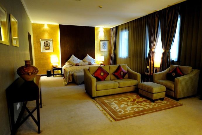 Imagen de la habitación del Hotel Yun-zen Jinling World Trade Plaza. Foto 4