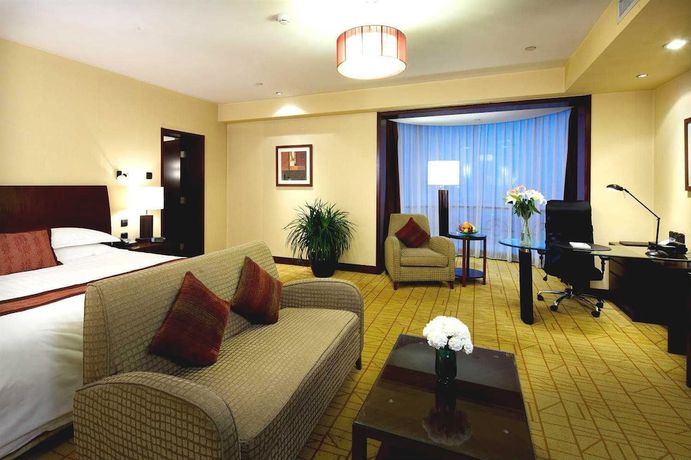 Imagen de la habitación del Hotel Yun-zen Jinling World Trade Plaza. Foto 5