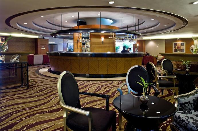 Imagen de los interiores del Hotel Yun-zen Jinling World Trade Plaza. Foto 14