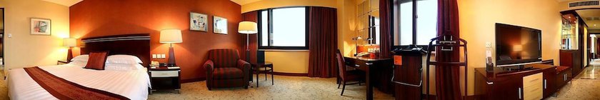 Imagen de la habitación del Hotel Yun-zen Jinling World Trade Plaza. Foto 7