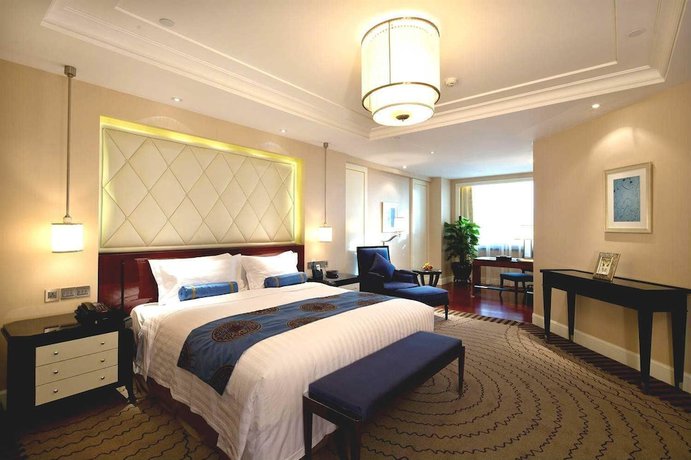 Imagen de la habitación del Hotel Yun-zen Jinling World Trade Plaza. Foto 8